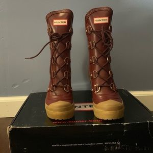 Hunter Gabby Boots